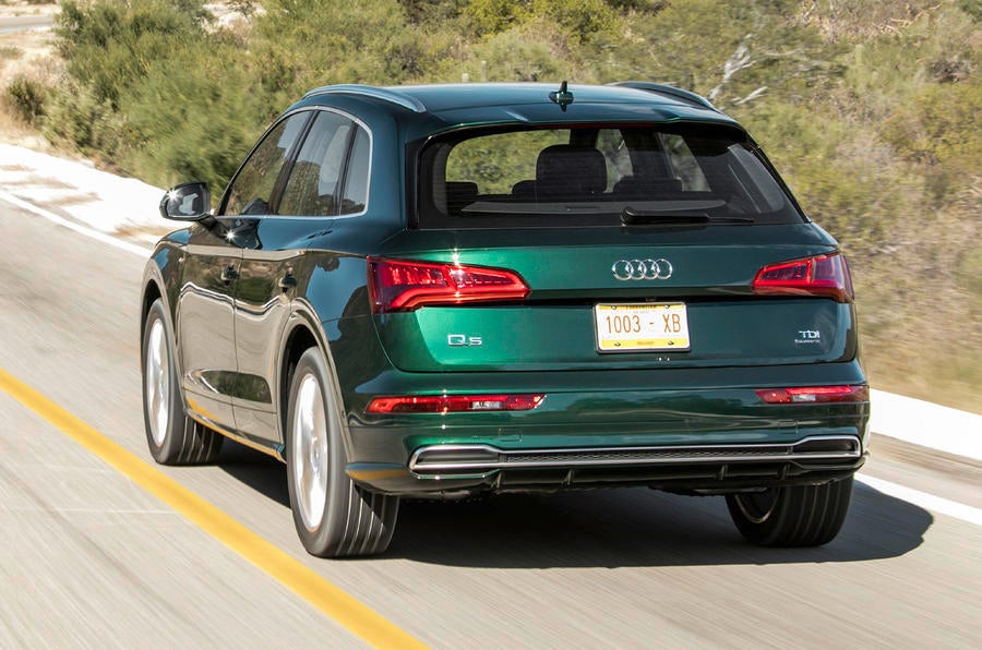 Car Review Audi Q5 2 0 Tdi 190 Quattro S Tronic The