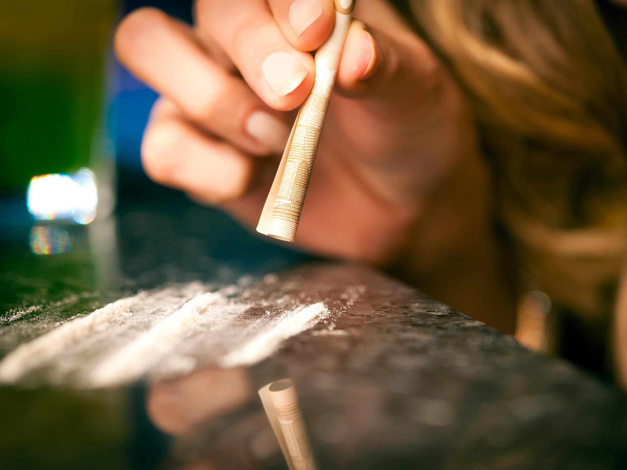 Drug abuse changes the way women