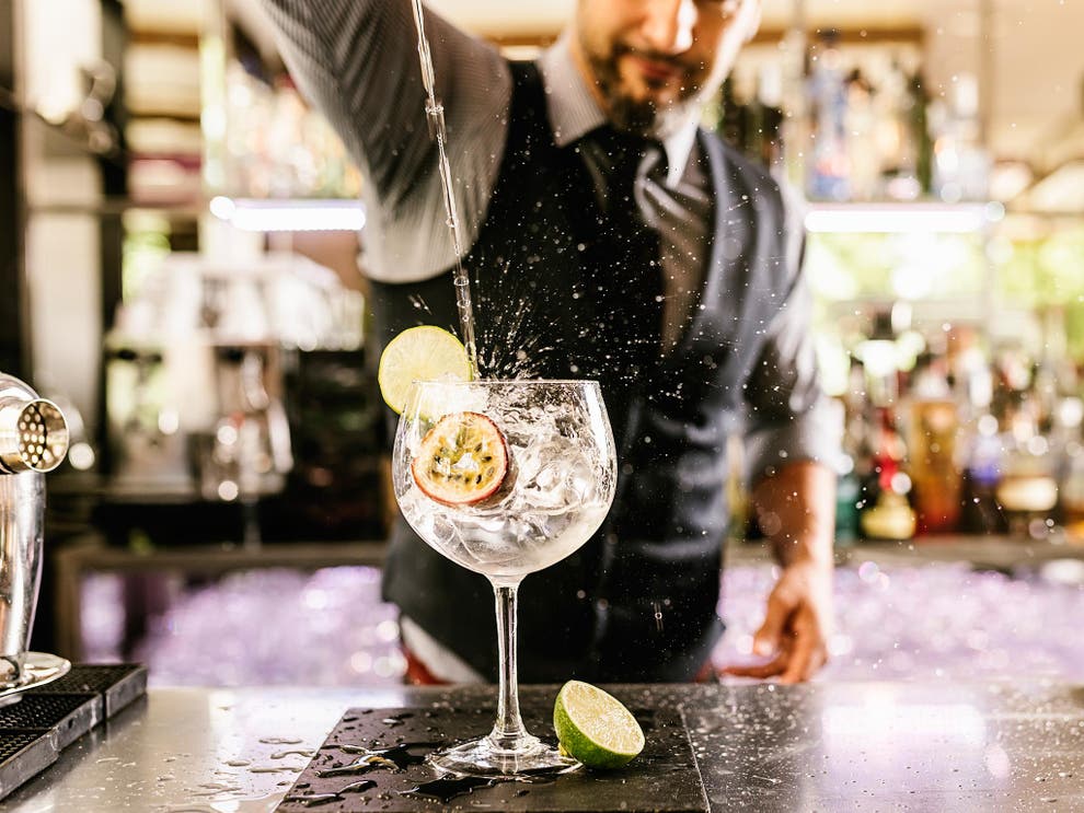 Worldleading bartender gives away all his secrets to making the
