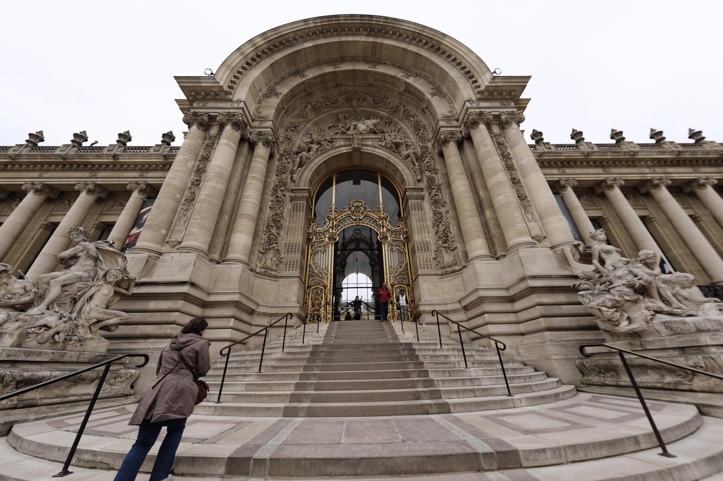 The Petit Palais museum