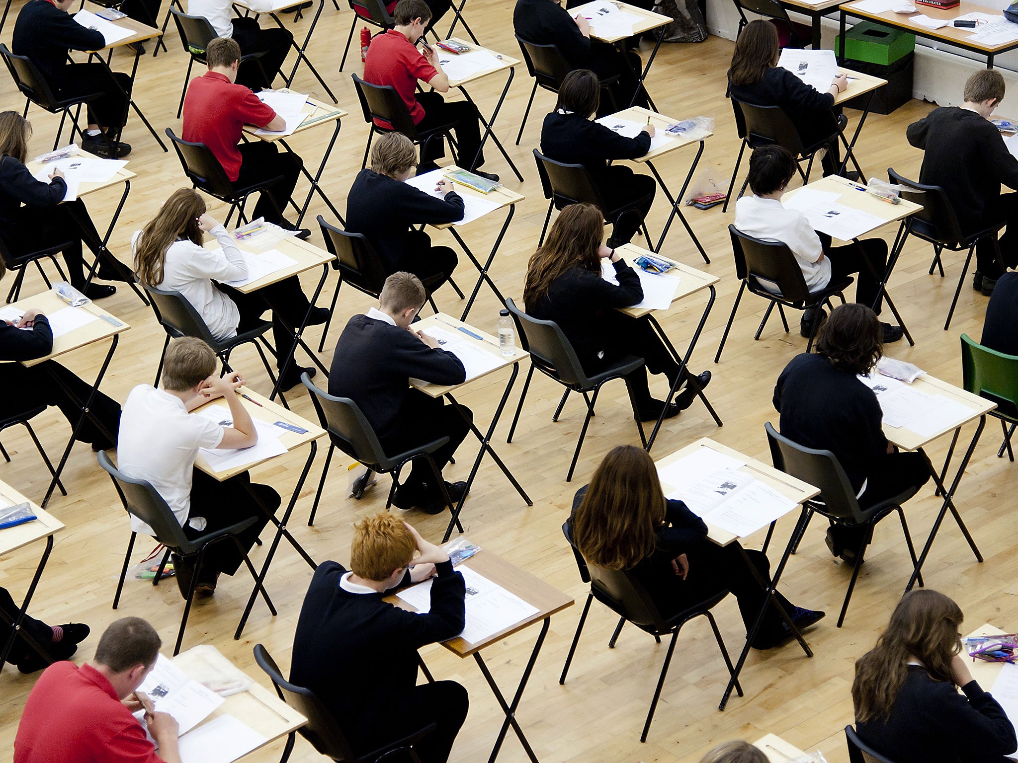 Parents will be charged £65 for every GCSE exam affected by poor attendance