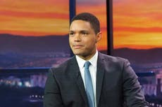 The Daily Show's Trevor Noah compares Trump's America to Apartheid