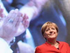Thanks to Angela Merkel, social media is taking action on hate crime