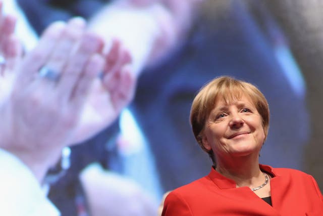 Merkel’s party plans to ensure social media companies take down incidents of hate crime within 24 hours