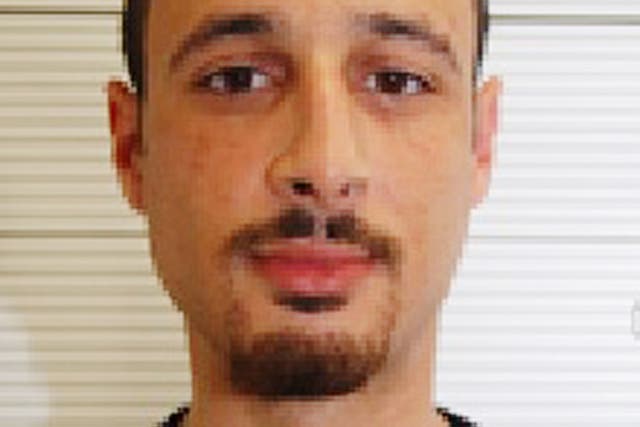 Zakaria Boufassil was found guilty of engaging in conduct in preparation of acts of terrorism
