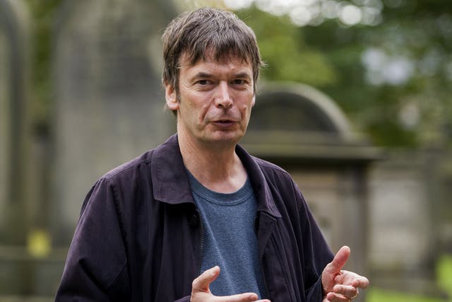 After finishing an MA at the University of Edinburgh, Ian Rankin dropped out of his PhD, but is now publishing his 21st novel in the Rebus series