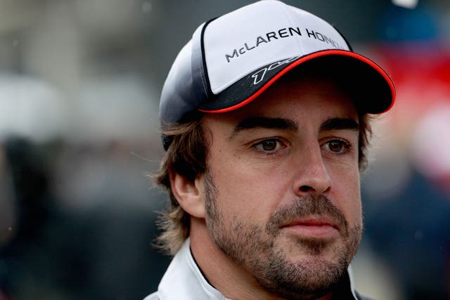 Alonso turned down a move to replace Rosberg at Mercedes
