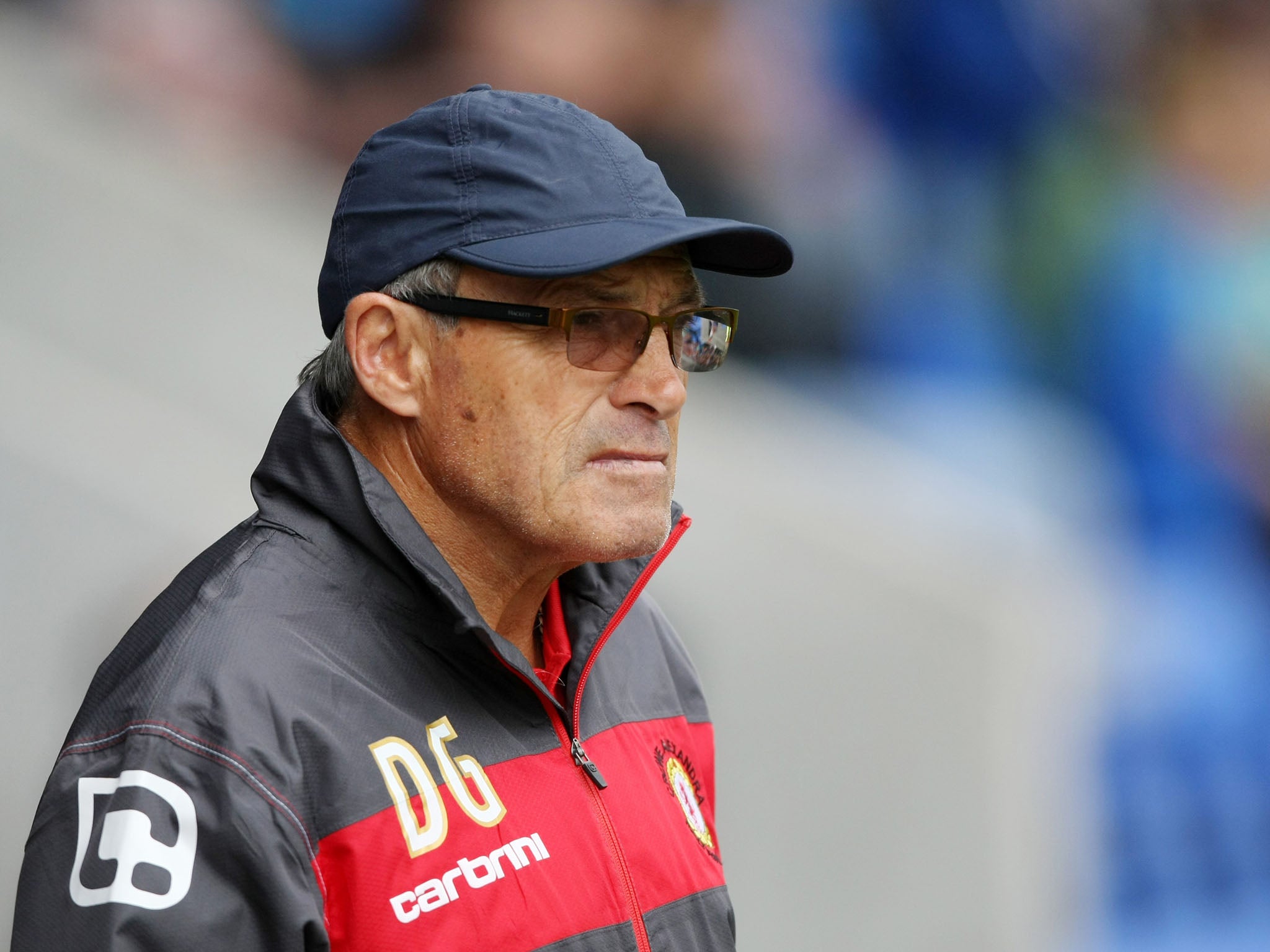 Dario Gradi is accused of attempting to smooth over allegations of Heath assaulting a youth player
