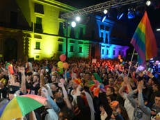 Malta becomes first country in Europe to ban 'gay cure' therapy