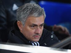 Mourinho hits out at Premier League over United's lack of Monday games