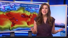 The Weather Channel asks Breitbart to stop using its videos to deny climate change