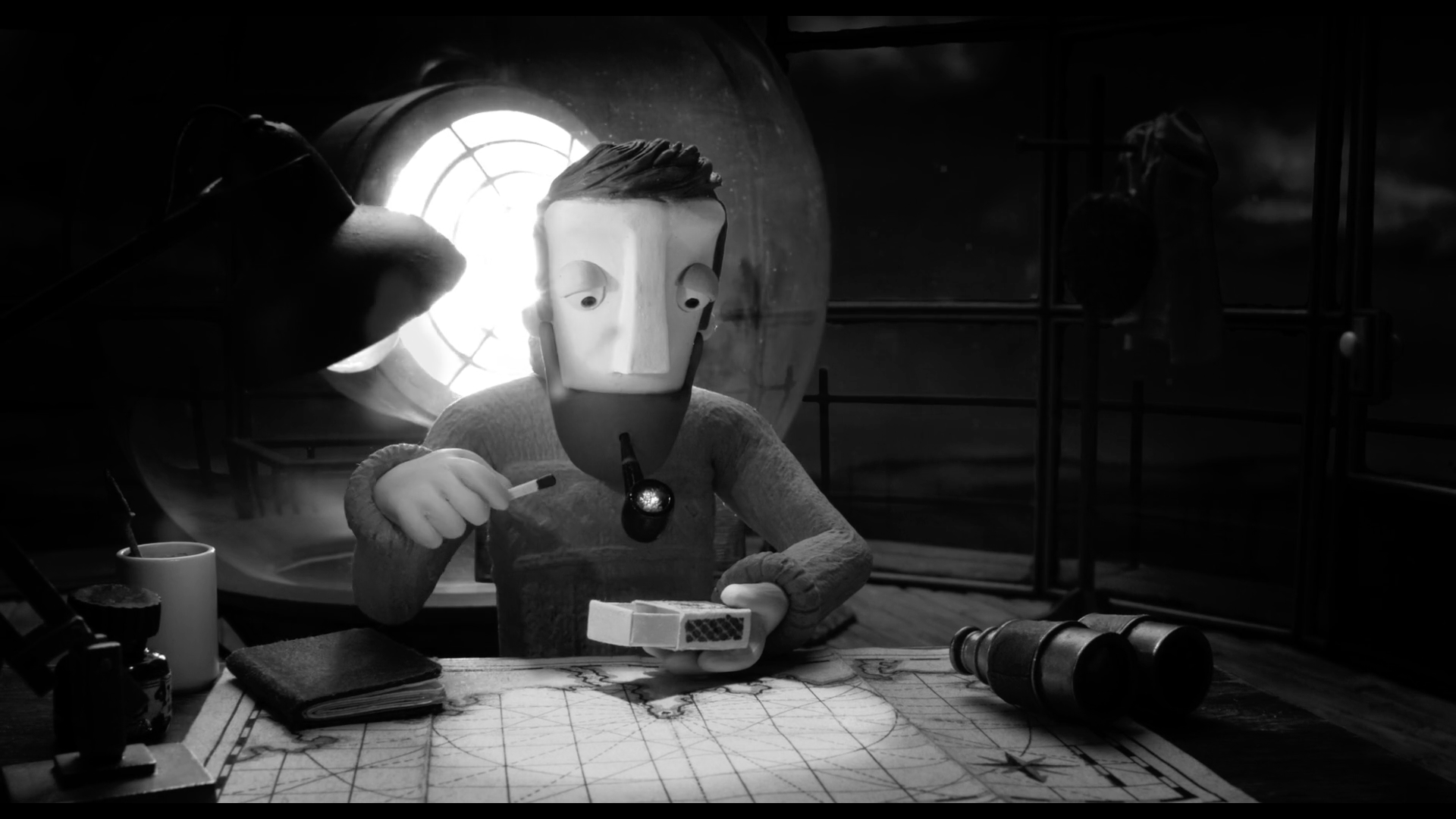 The Lighthouse: This beautiful stop-motion film made up of over 14,000  photographs took 7 years to make | The Independent | The Independent