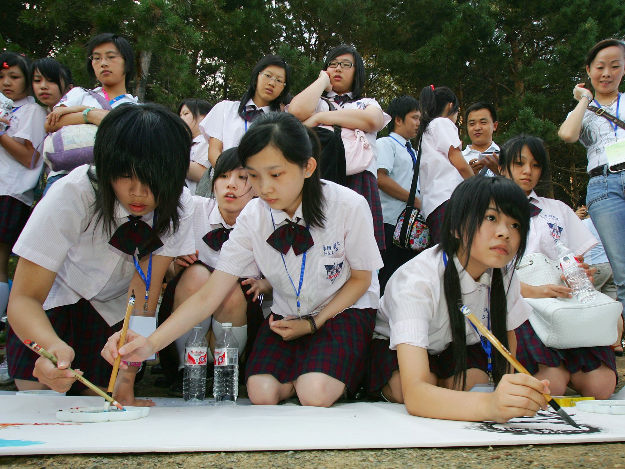 Taiwan has been known as a centre for technical excellence for decades and its students perform consistently well in technology, maths and sciences. Education is compulsory from age six, and some 95 per cent of all students continue their education after age 15.