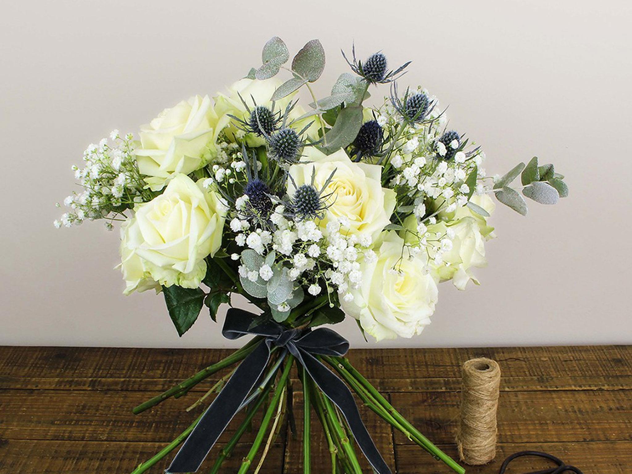 best christmas bouquets