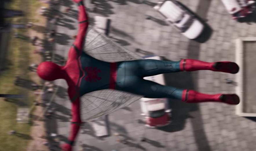 Spider-Man: Homecoming trailer teased with newly-released footage