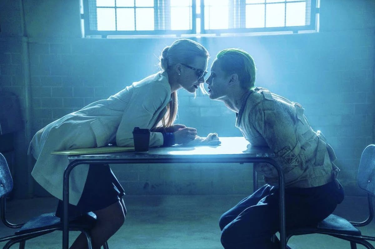 Jared Leto says he never gave Margot Robbie a dead rat while making Suicide Squad