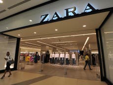 How Zara gets a coat into stores in just 25 days