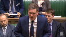 Keir Starmer has shown that Labour is still an effective opposition