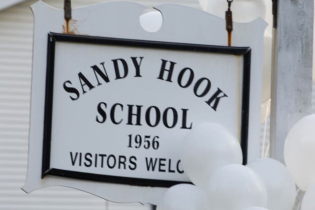 A gunman entered Sandy Hook Elementary on 14 December 2012 and killed 20 children and 6 adults