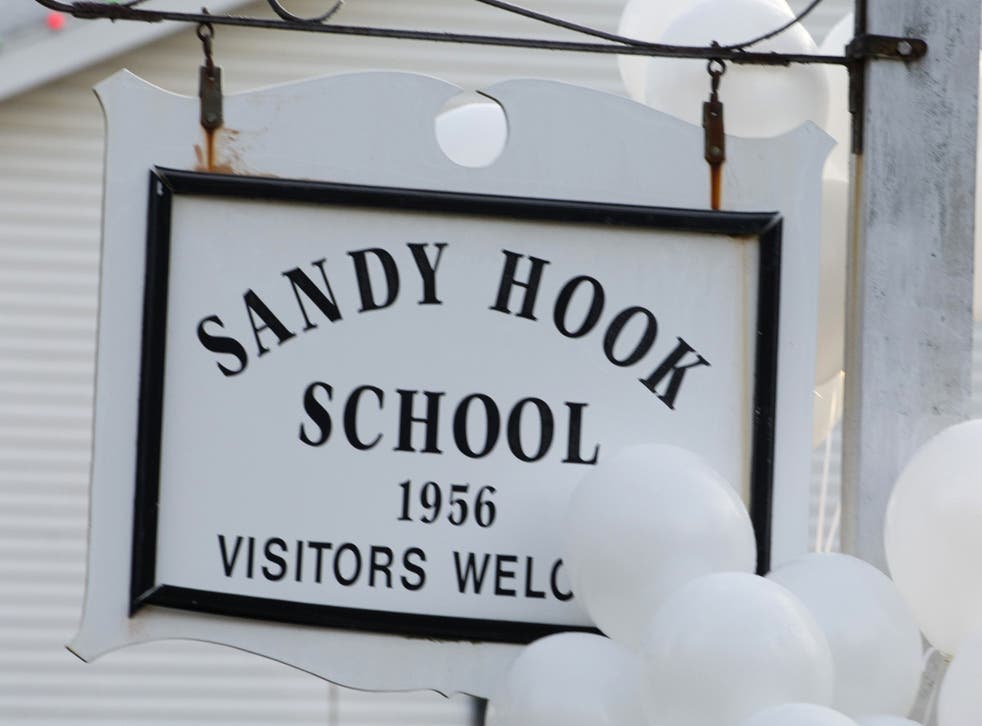 A gunman entered Sandy Hook Elementary on 14 December 2012 and killed 20 children and 6 adults