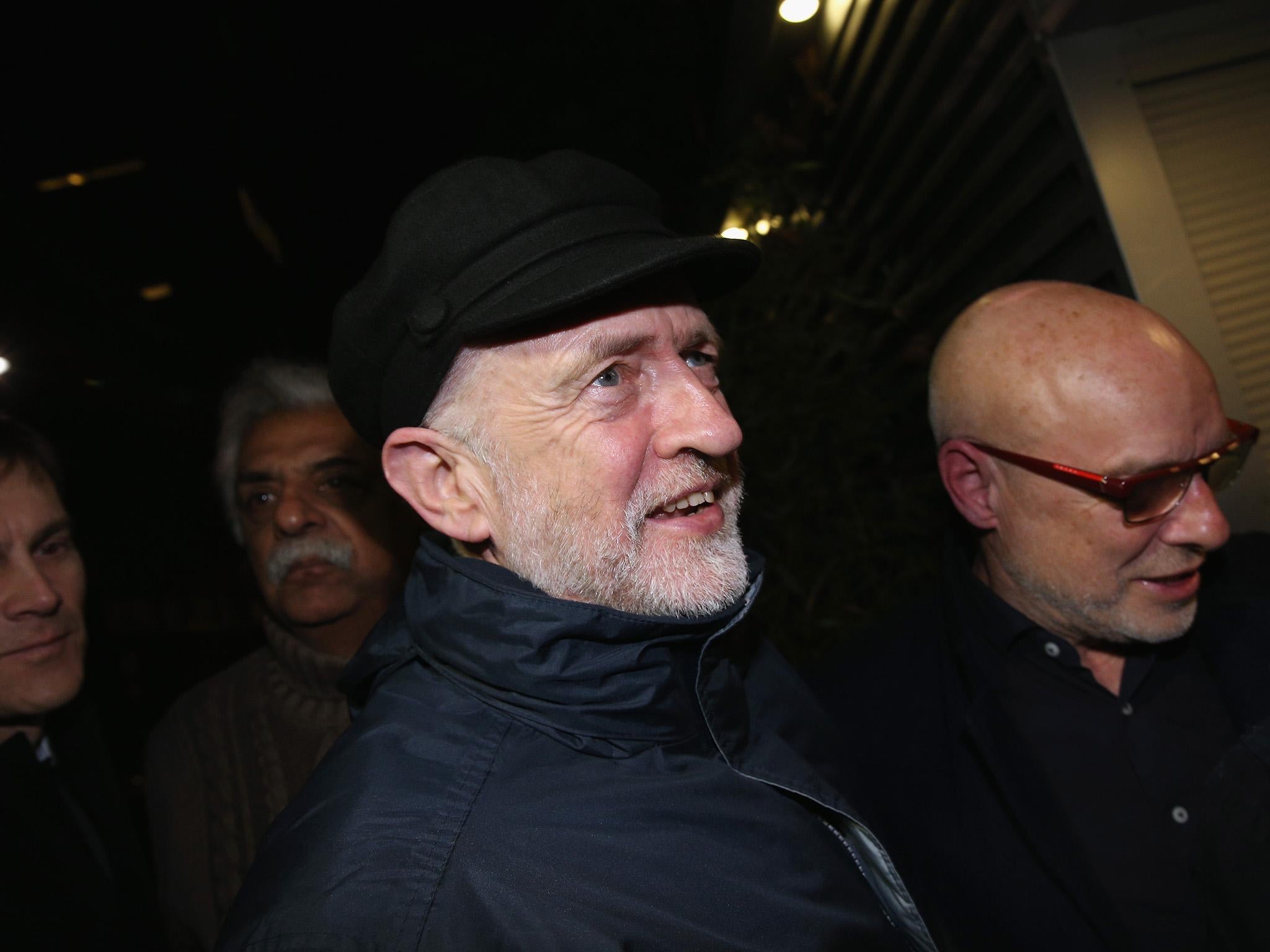 'Jeremy Corbyn has managed to do what no other politician has done'