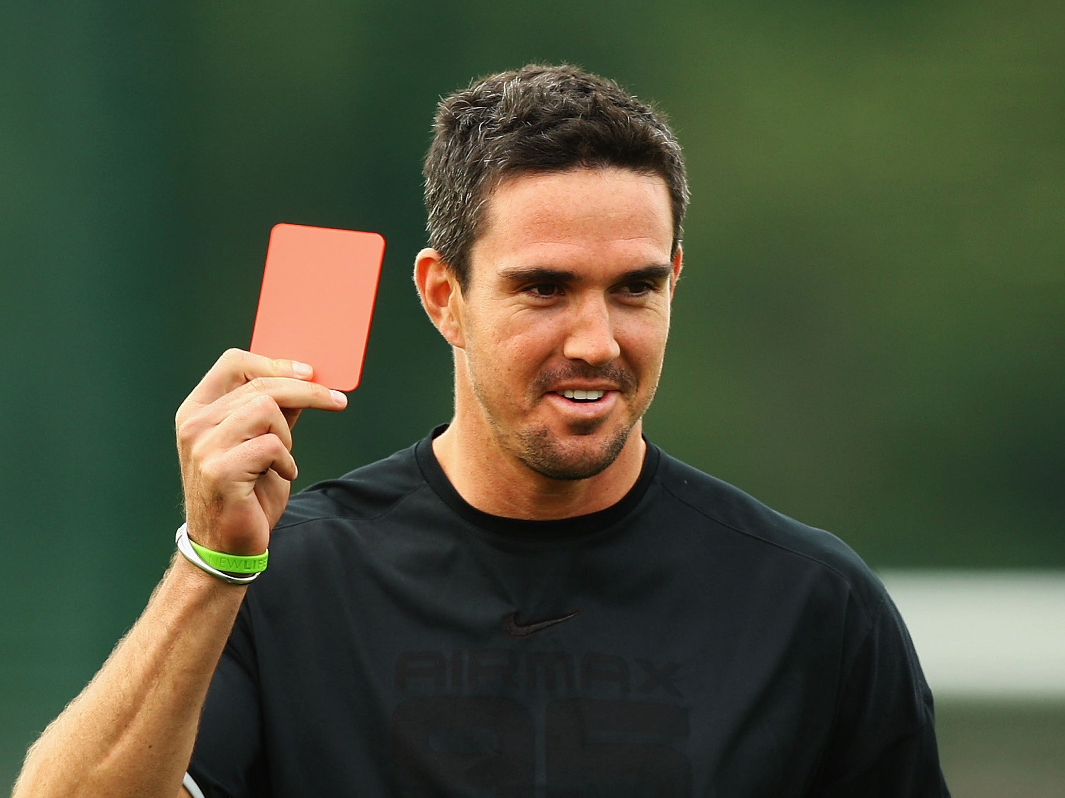 Kevin Pietersen has had his controversial moments on the pitch