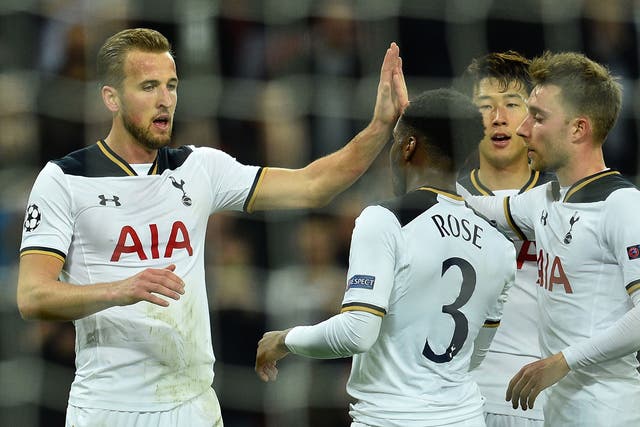 Tottenham return to the Europa League and winning it should be a priority