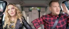Madonna spills secret on Michael Jackson during Carpool Karaoke