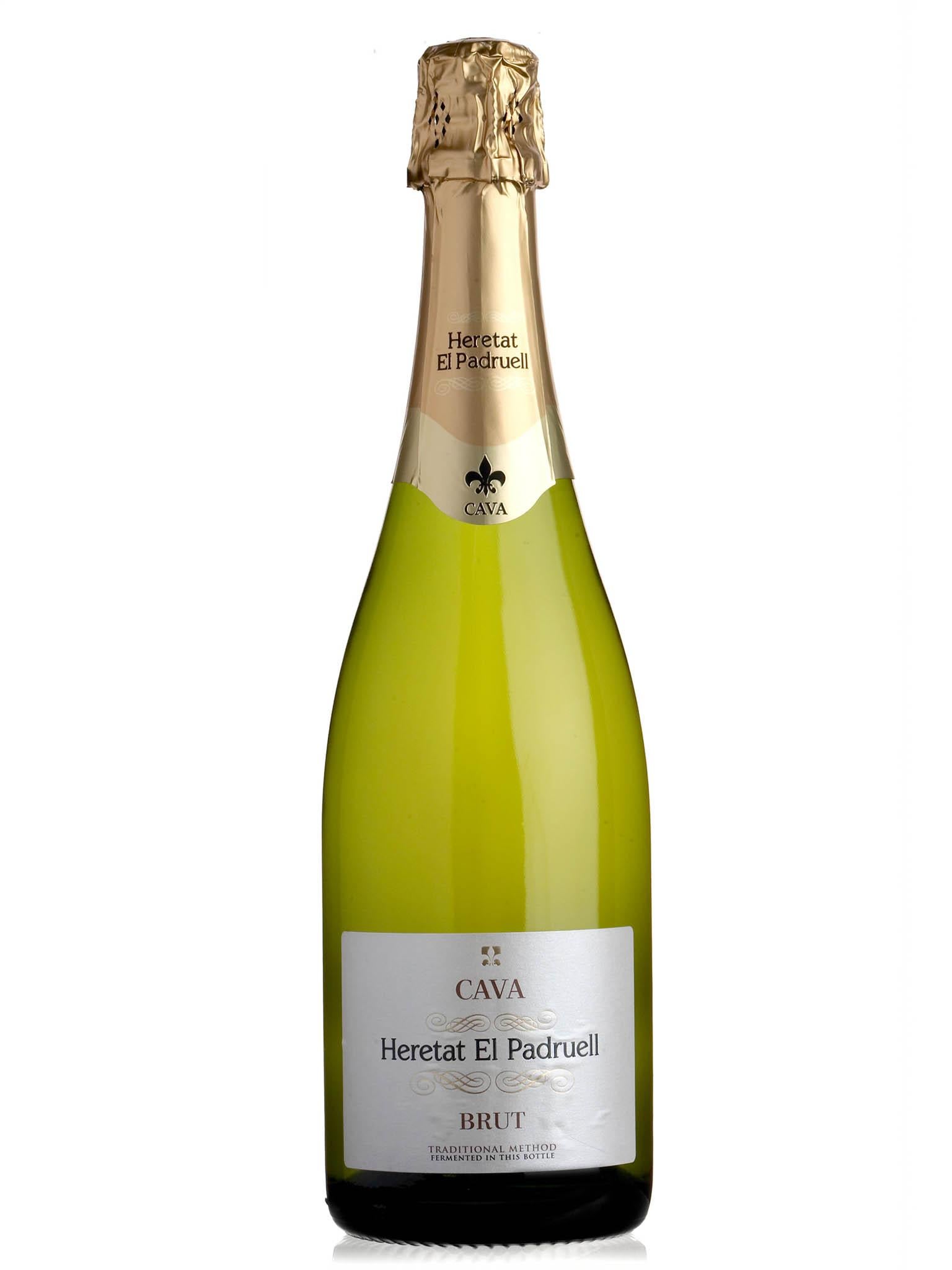 Heretat El Padruell Cava Brut NV