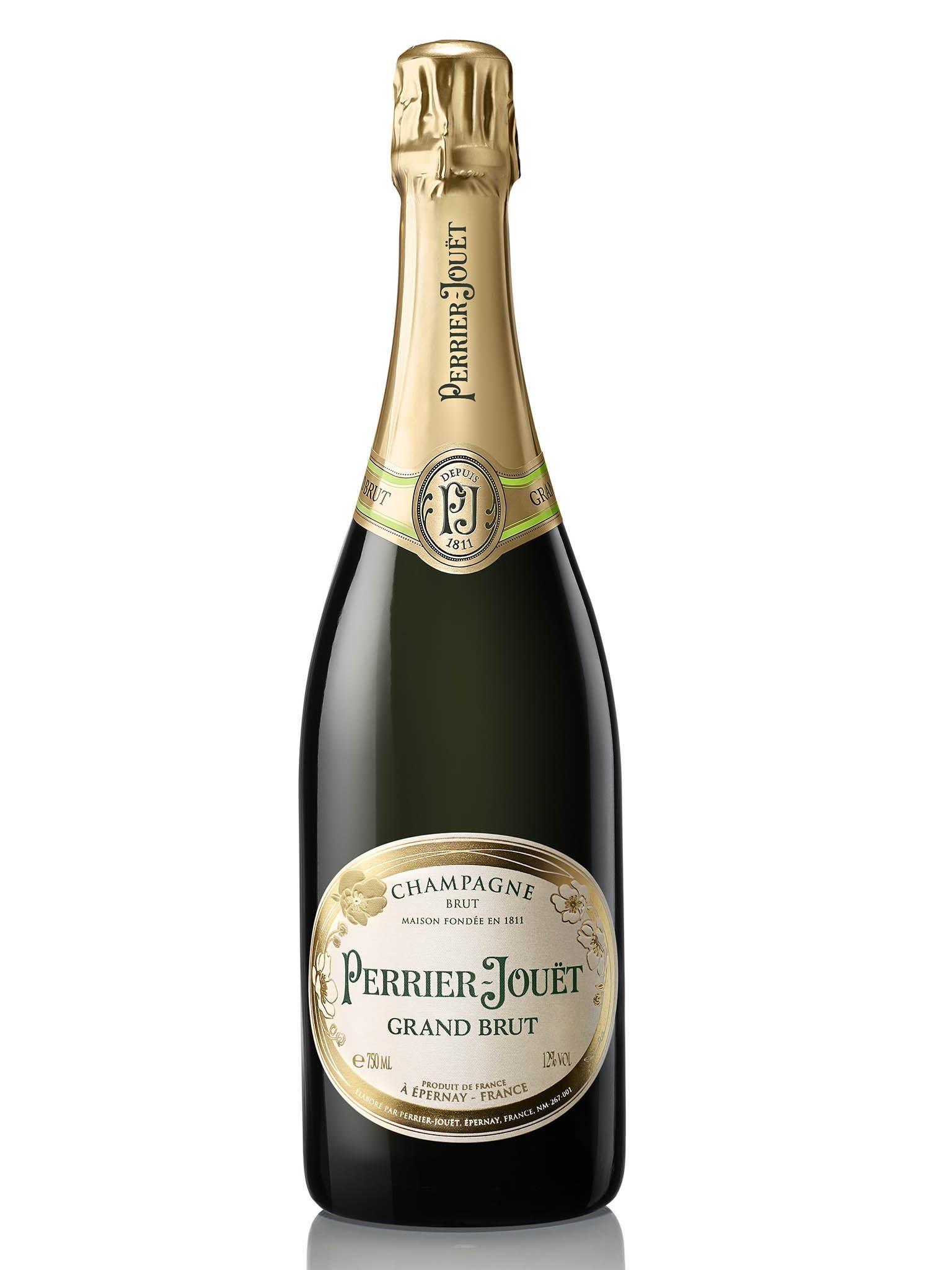 Perrier-Jouet Grand Brut NV