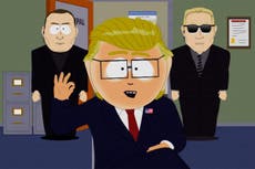 South Park questions how Facebook helped Trump get elected