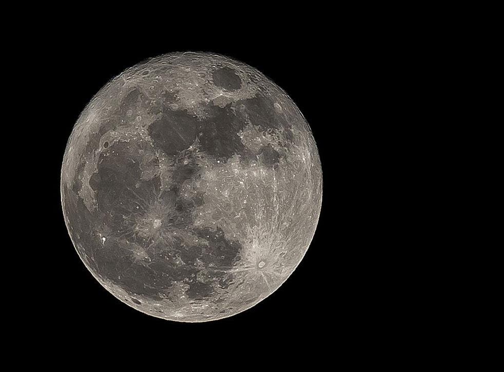 The moon could now be considered a planet 