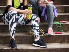 Why the comfy days of athleisure could already be over