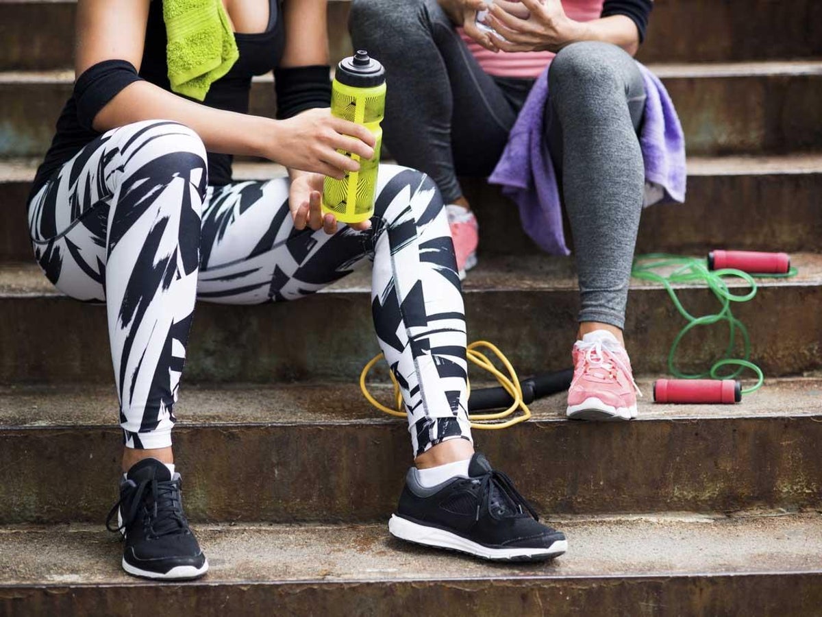 Why the comfy days of athleisure could already be over, The Independent