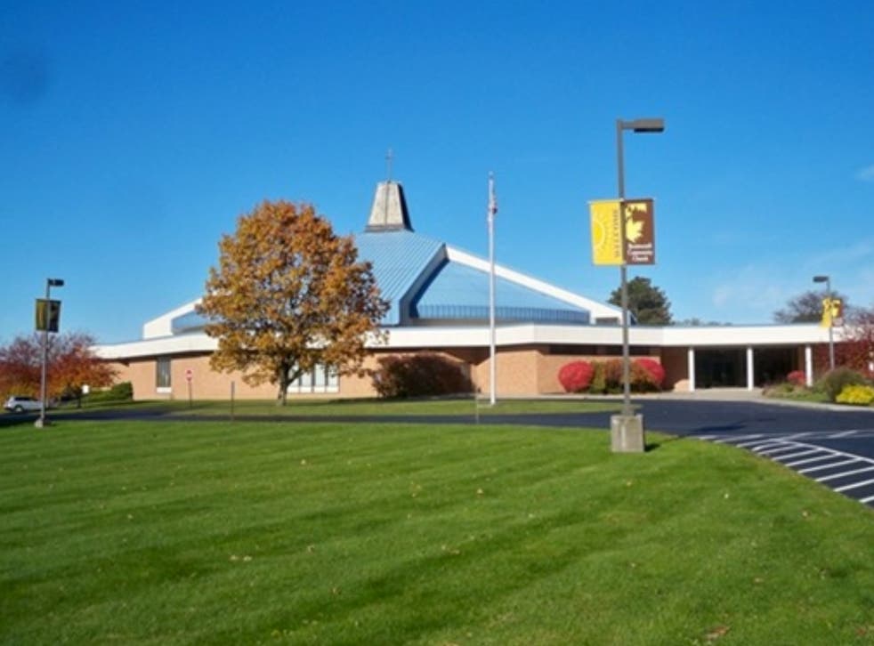 Browncroft's church facility in Rochester