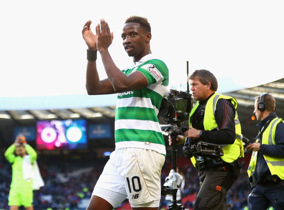 Dembele's recent run of good form has caught the attention of a number of top clubs