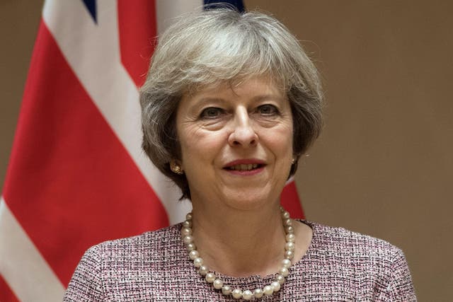 Theresa May has aired her desire to scrap the Human Rights Act many times