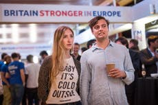 Young people ‘bemused, angry and resentful’ about Brexit