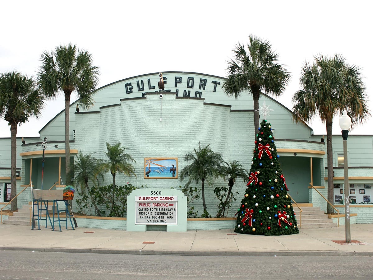 Woman in Gulfport