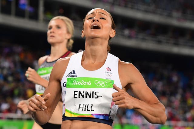 Jessica Ennis-Hill's success has helped encourage more women in sport