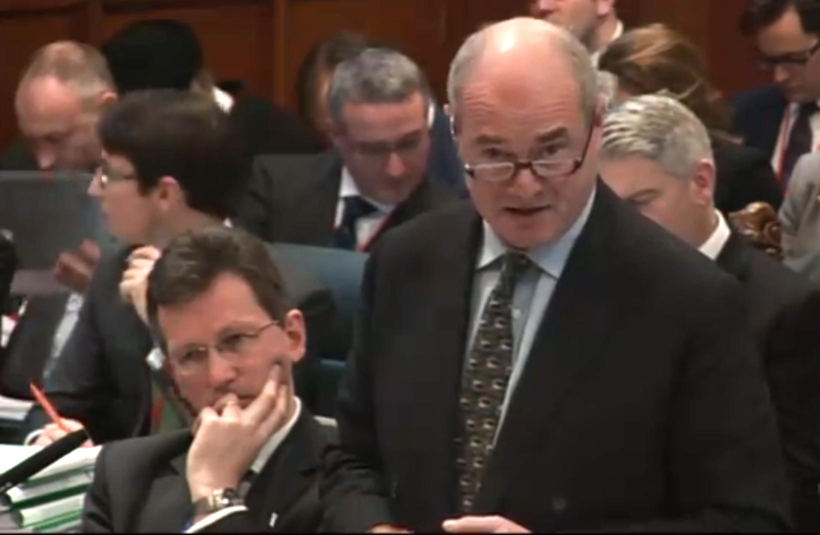 James Eadie QC made the concession during the final day of Supreme Court appeal yesterday