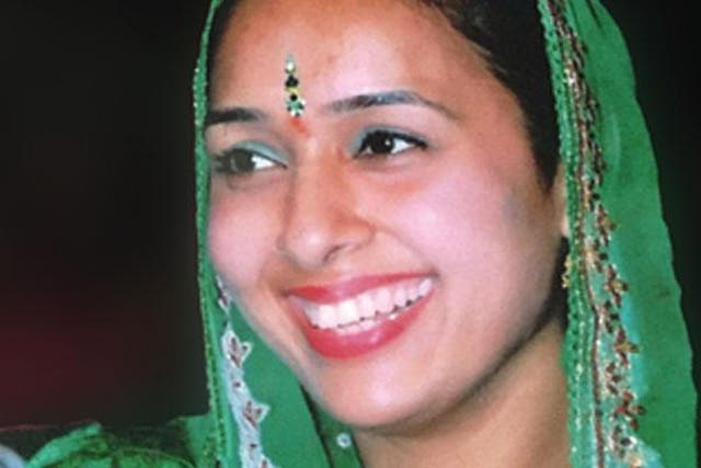 Seeta Kaur died on a family trip to India last year
