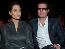 Brad Pitt's bid to keep divorce documents private denied by judge