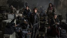 Disney CEO insists Rogue One contains 'no political statements'