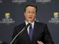 David Cameron 'tried to get Daily Mail editor sacked'