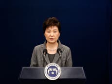 South Korea votes to impeach president