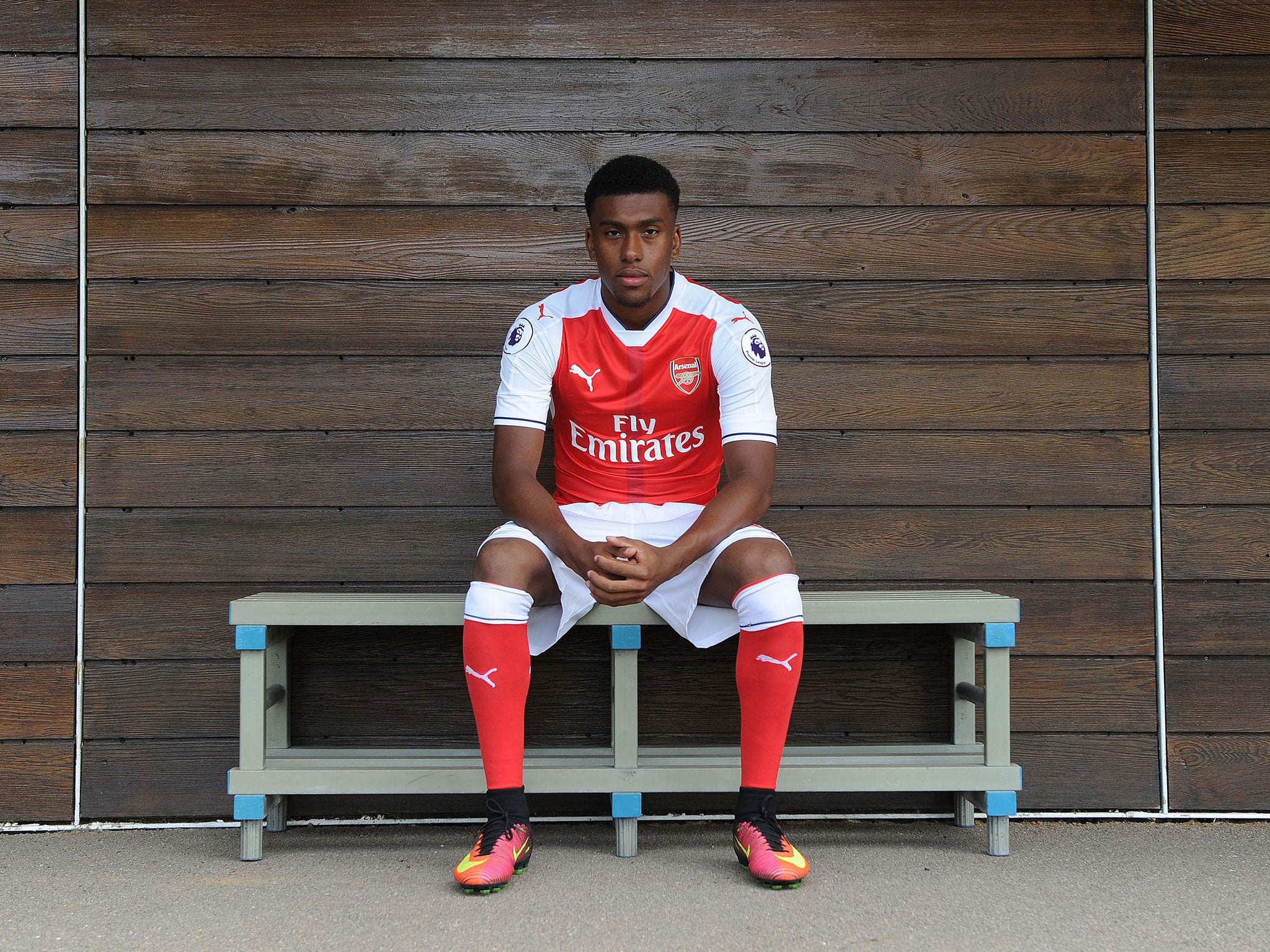 Despite his recent rise to fame, Iwobi insists that he continues to remain “grounded” and “level-headed”