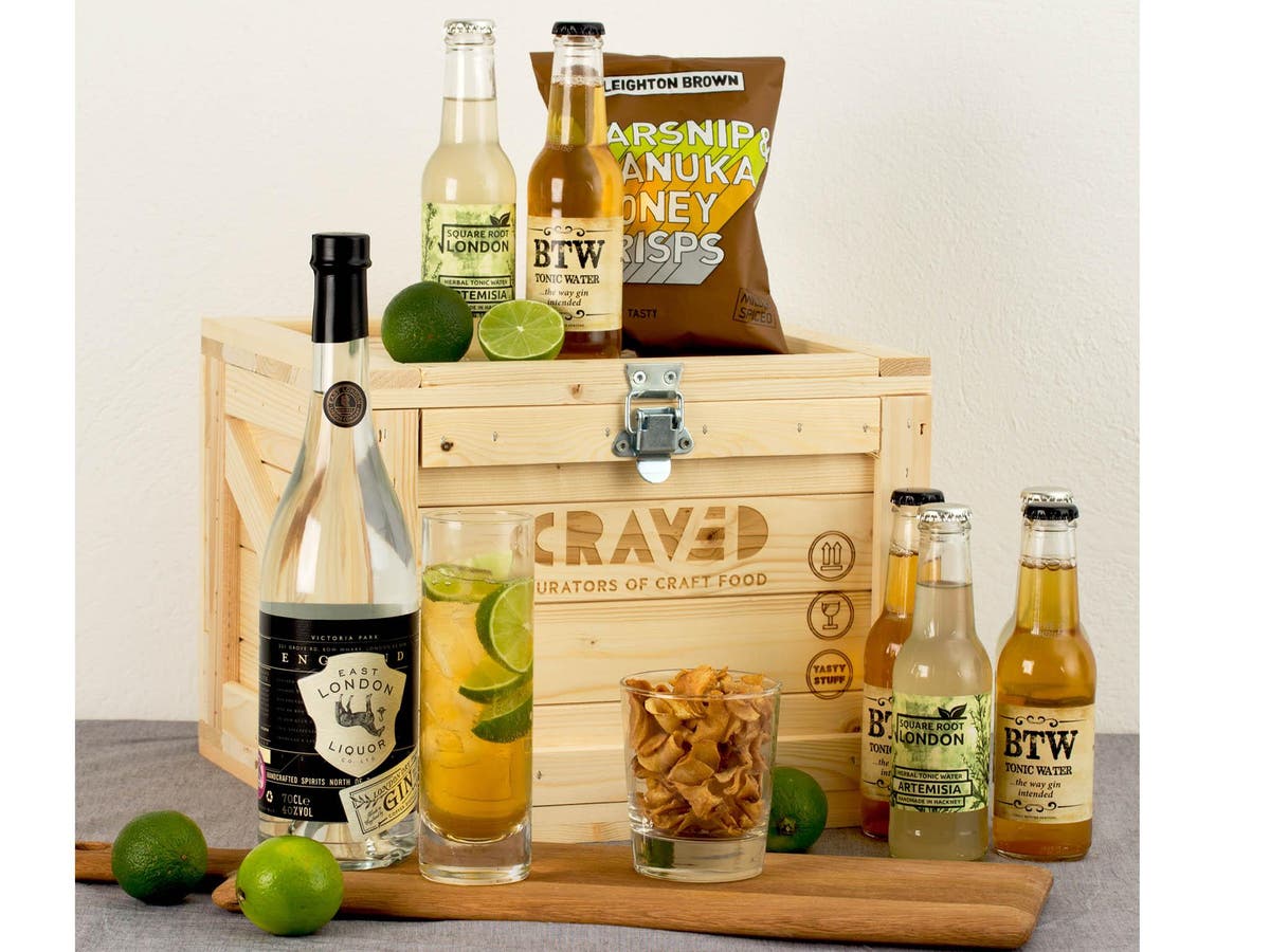 Christmas 2016: Food and drink gifts and subscriptions | The