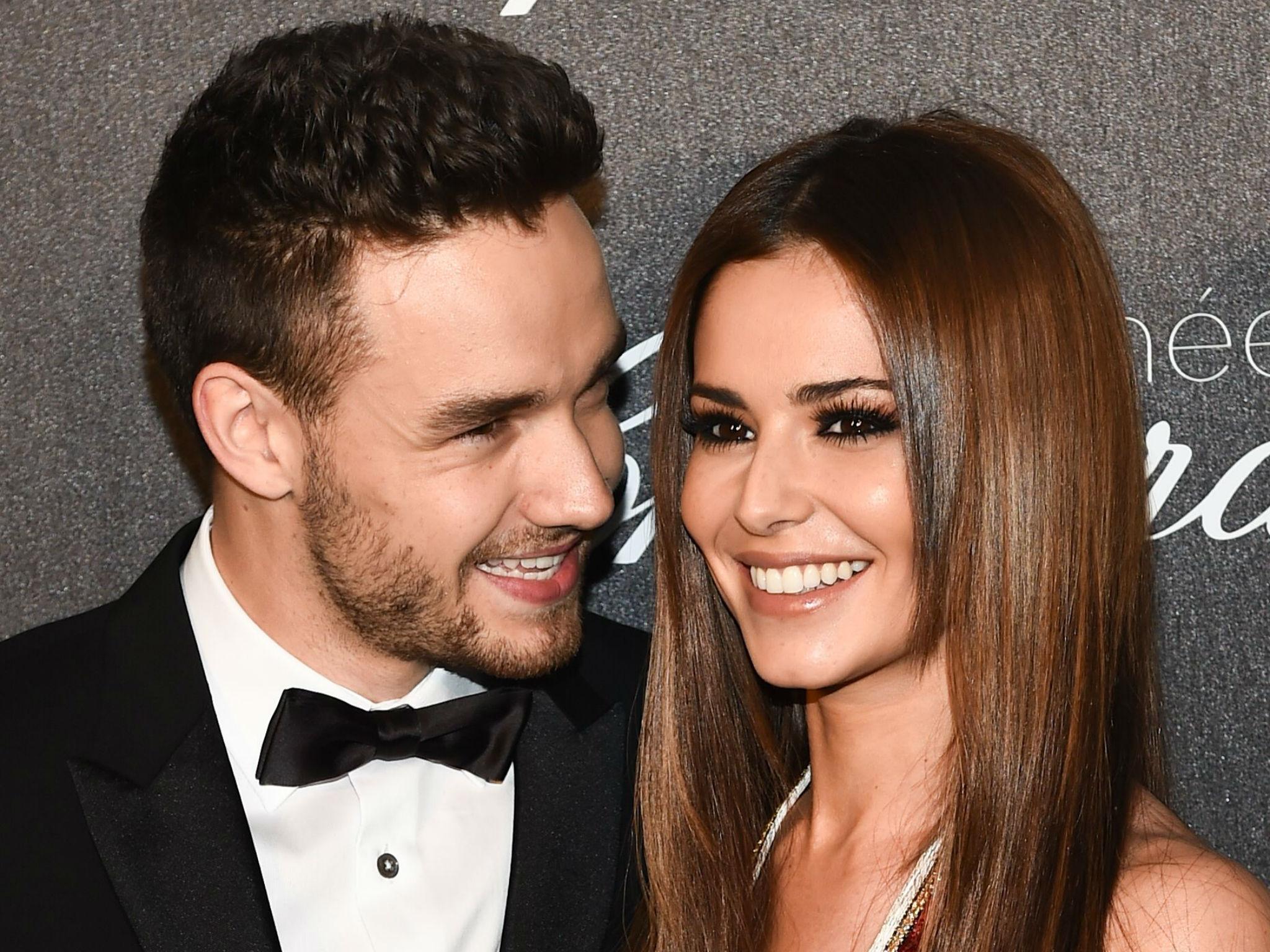Liam and Cheryl