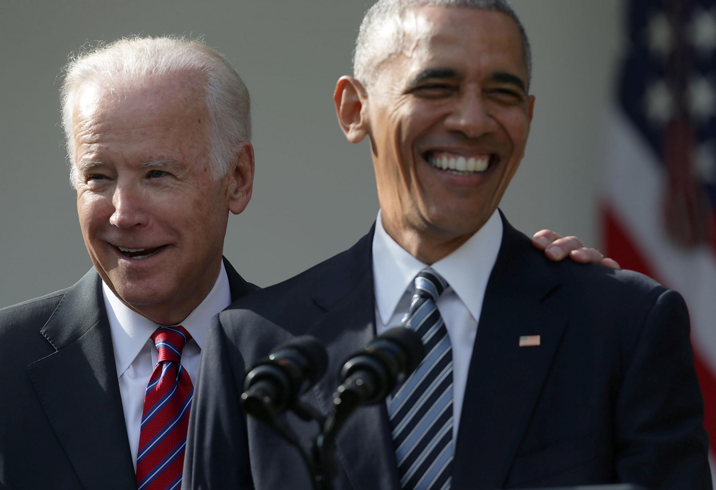 Barack Obama And Joe Biden Really Love Each Other Their Wives